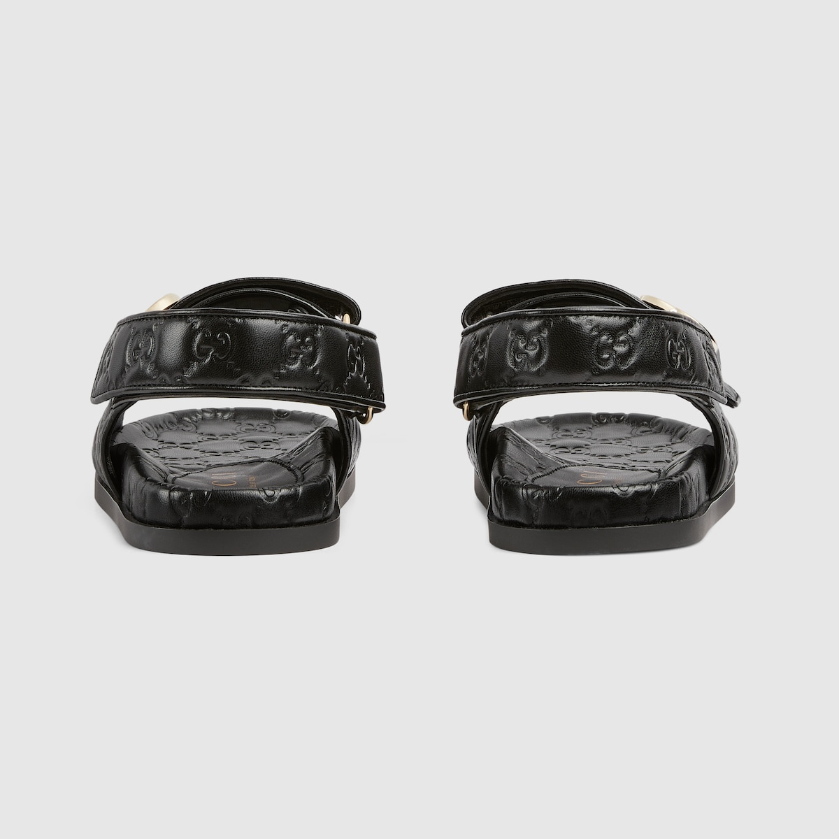 Gucci Women’s sandal with Double G - Image 5